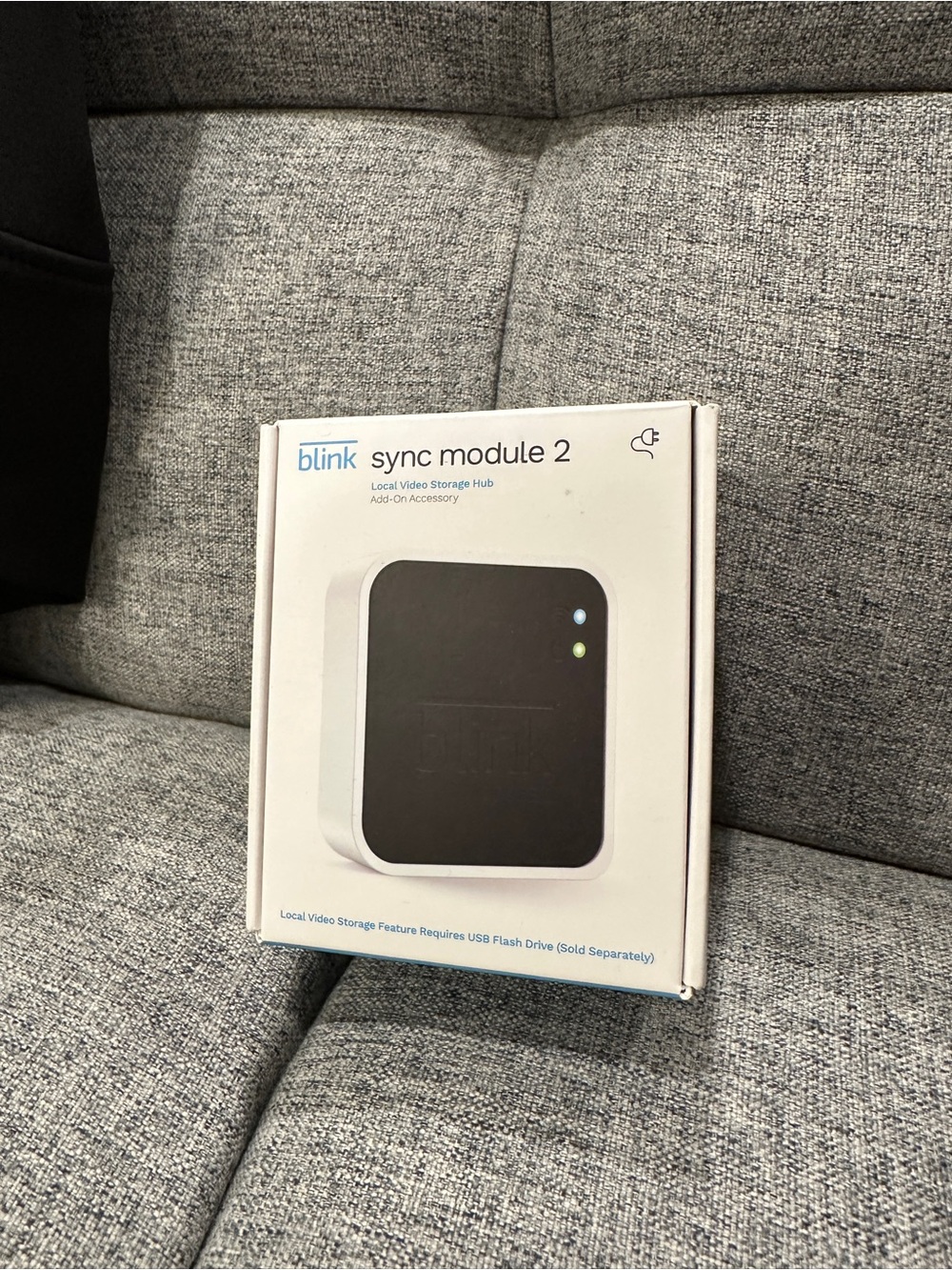 Blink Sync Module 2 Local Storage Hub - Black